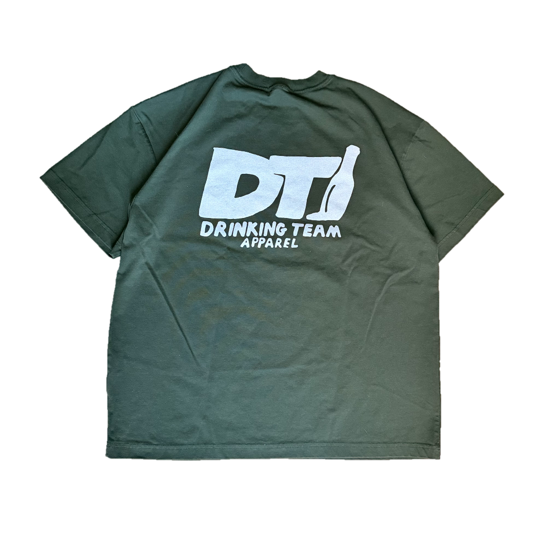 Classic Shirt - Forest Green
