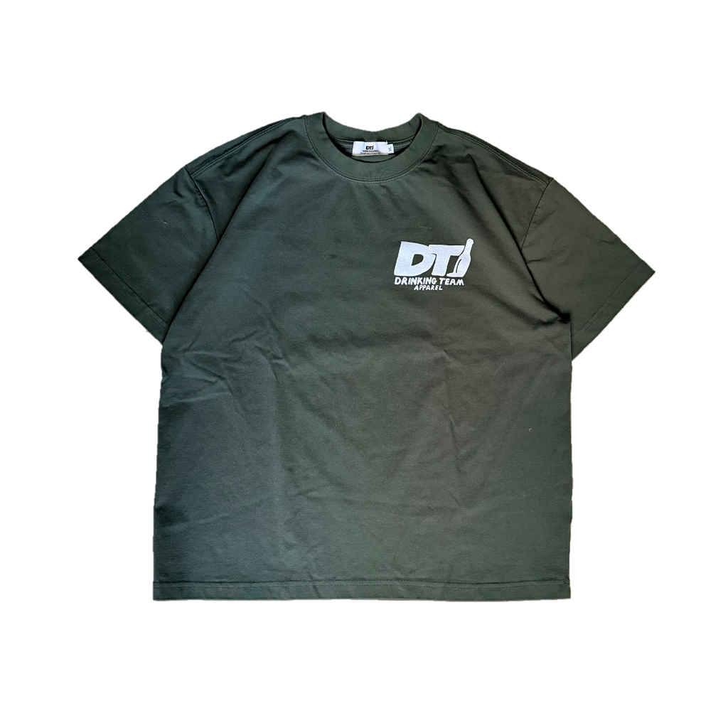 Classic Shirt - Forest Green