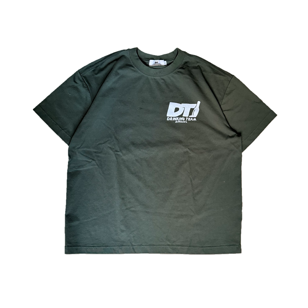 Classic Shirt - Forest Green